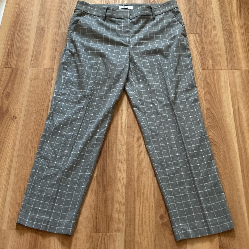 Loft Pants Womens 10 Rivera Slim